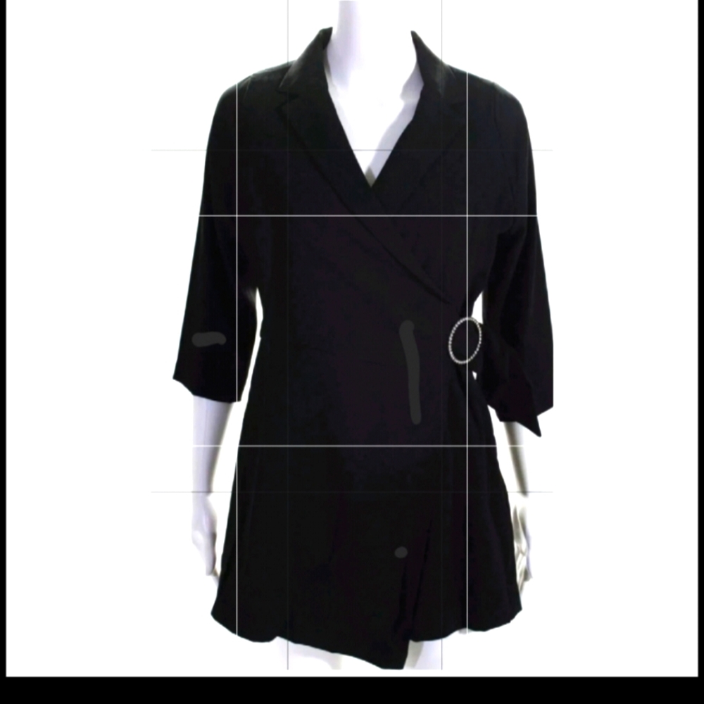 Suncoo Black Romper